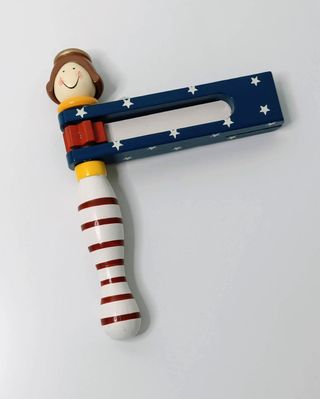 NUEVO Carraca madera