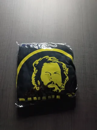T-shirt Bud Spencer Banana Joe nera