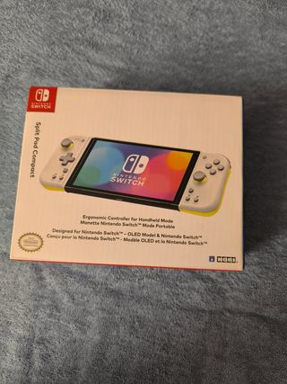 Mandos Nintendo Switch Split Pad Compact