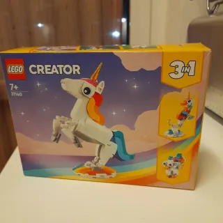 LEGO Creator 31140 Unicorno Magico