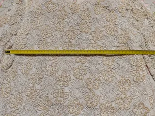 Blusa chic bordada a mano (modista)