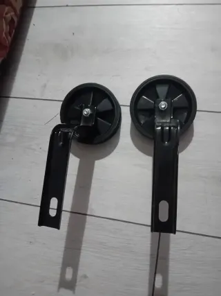 Ruedines bicicleta niños