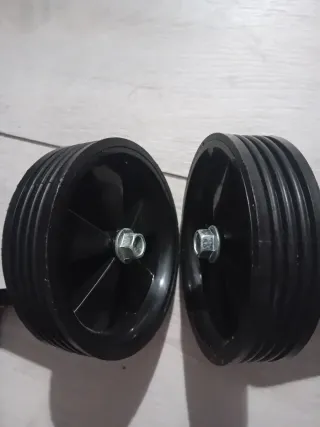 Ruedines bicicleta niños