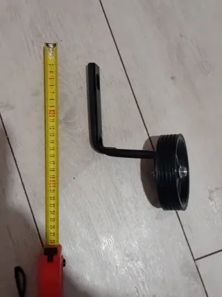 Ruedines bicicleta niños