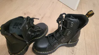 Botas Dr. Martens Negras Nuevas