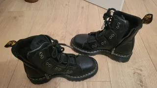 Botas Dr. Martens Negras Nuevas