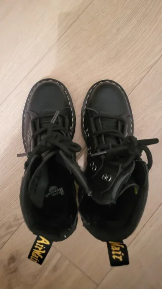 Botas Dr. Martens Negras Nuevas