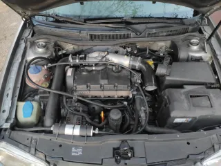 Volkswagen Golf 2002