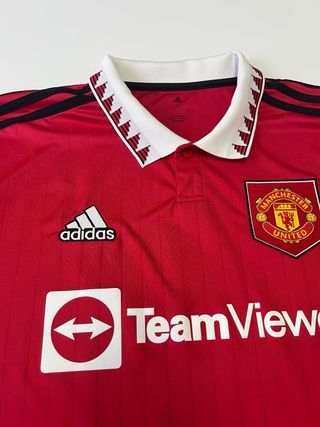 Camiseta original Manchester United Rashford 10