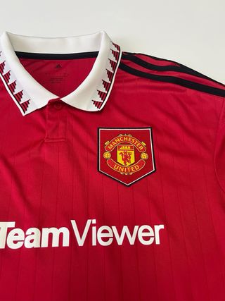 Camiseta original Manchester United Rashford 10