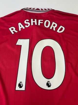Camiseta original Manchester United Rashford 10