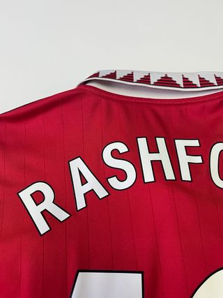 Camiseta original Manchester United Rashford 10