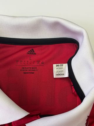 Camiseta original Manchester United Rashford 10