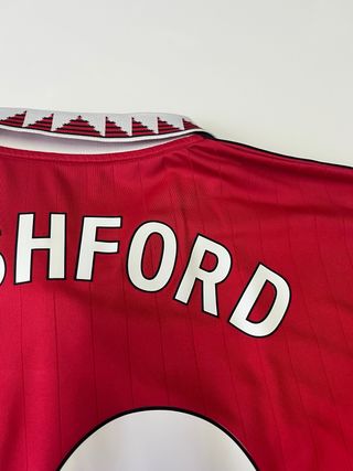 Camiseta original Manchester United Rashford 10
