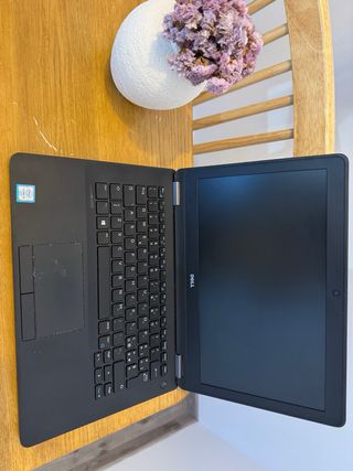 Portátiles HP, Lenovo y Dell.