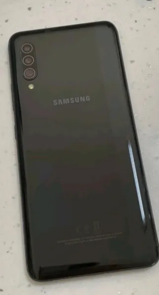 Samsung Galaxy A90 5G Negro 128GB