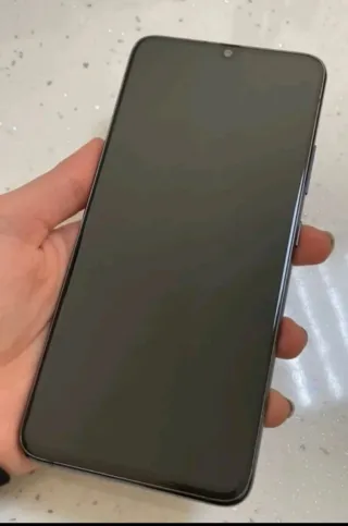 Samsung Galaxy A90 5G Negro 128GB