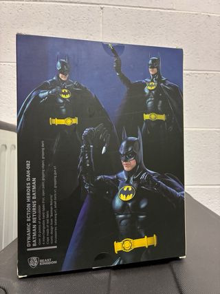 Action Figure Batman returns Beast Kingdom DAH 082