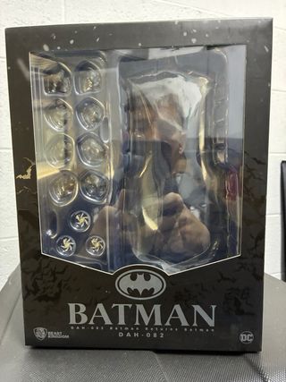 Action Figure Batman returns Beast Kingdom DAH 082