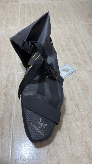 Bolsa sillín Apidura