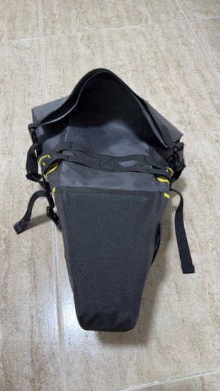 Bolsa sillín Apidura