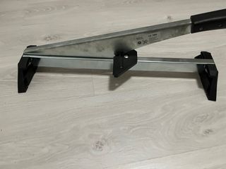 Cortadora de laminado Wolfcraft LC 100