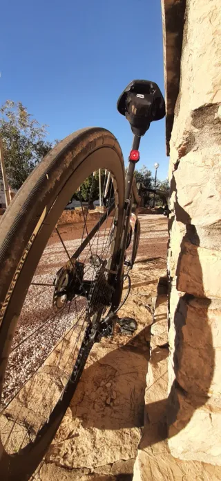 Bicicleta de carretera Megamo Pulse Elite S