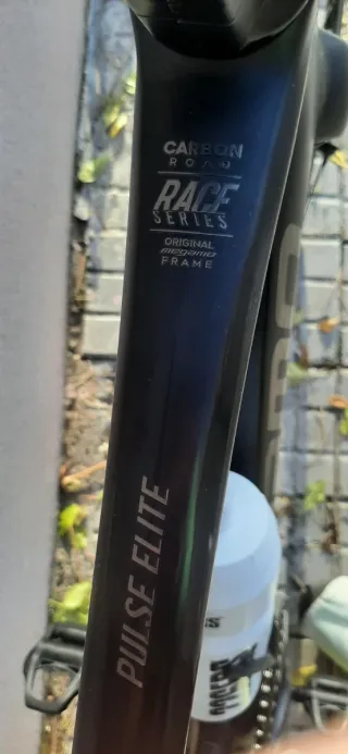 Bicicleta de carretera Megamo Pulse Elite S