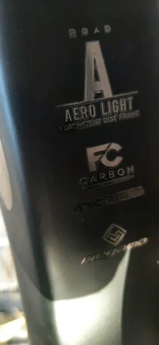 Bicicleta de carretera Megamo Pulse Elite S