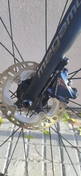 Bicicleta de carretera Megamo Pulse Elite S