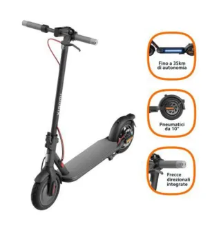 Patinete Eléctrico Xiaomi Scooter 4