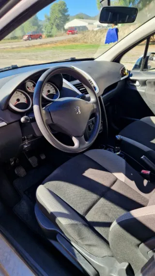 Peugeot 207 2008
