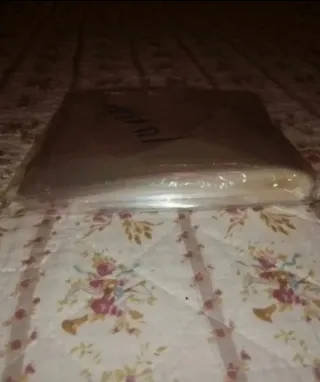 Cai 100 Bolsas celofán cierre adhesivo 14x32 cm