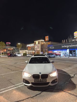 BMW Serie 1 2017