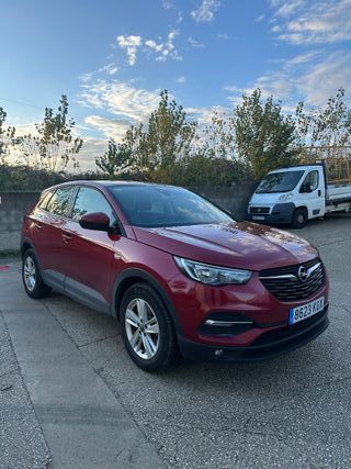 Grandland X 1.6 2018 + mantenimientos al día