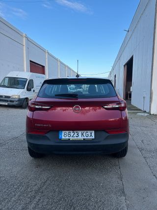 Grandland X 1.6 2018 + mantenimientos al día