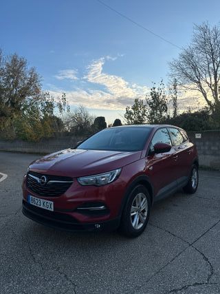 Grandland X 1.6 2018 + mantenimientos al día