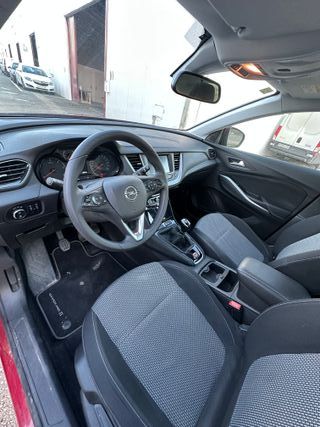 Grandland X 1.6 2018 + mantenimientos al día