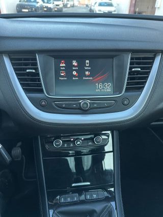 Grandland X 1.6 2018 + mantenimientos al día