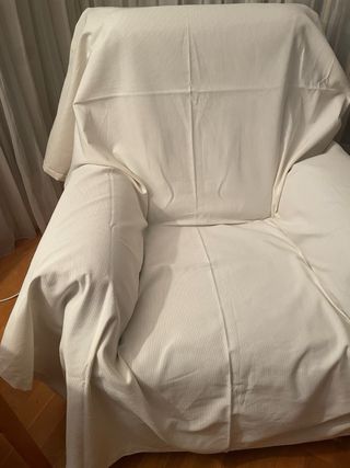 Fundas sofá 3 plazas y 2 butacas