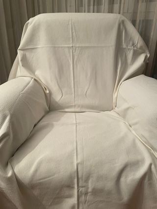 Fundas sofá 3 plazas y 2 butacas