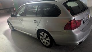 BMW Serie 318D 2012 touring eficient Drive