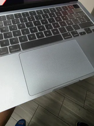 MacBook Air M4 Plata