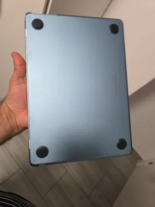 MacBook Air M4 Plata