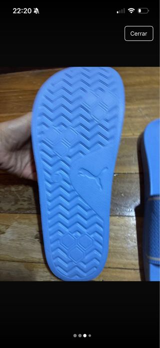 Chanclas Puma Unisex