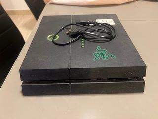 PS4 (PlayStation 4) Negra para reparar