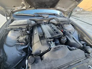Motor BMW M54B30 Swap