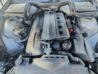 Motor BMW M54B30 Swap