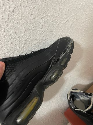 Nike Air Max 95 Corteiz Black Honey