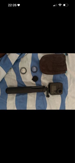 Fotocamera Sportiva GoPro MAX